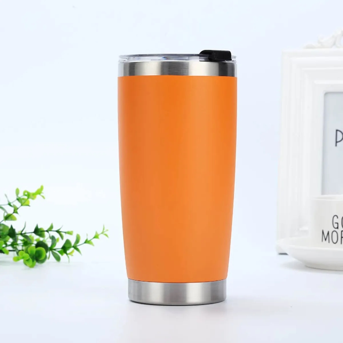 20 oz Vacuum Insulated Stainless Steel Tumbler 17