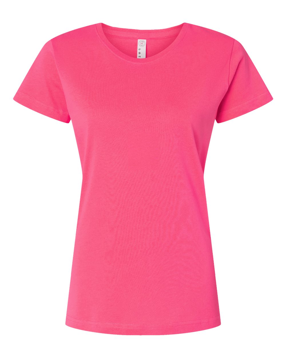 Women's Fine Jersey Tee - 3516 295
