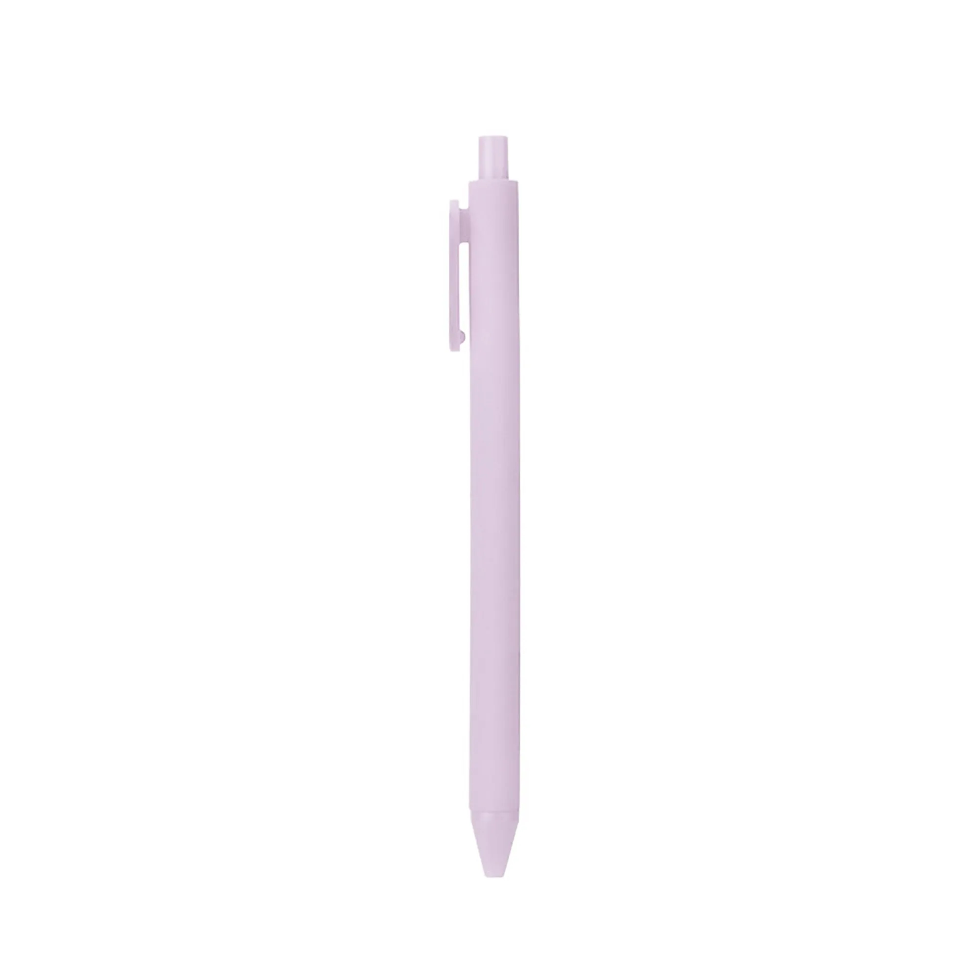 Macaron Click-Action Student Pen with Comfort Grip 13