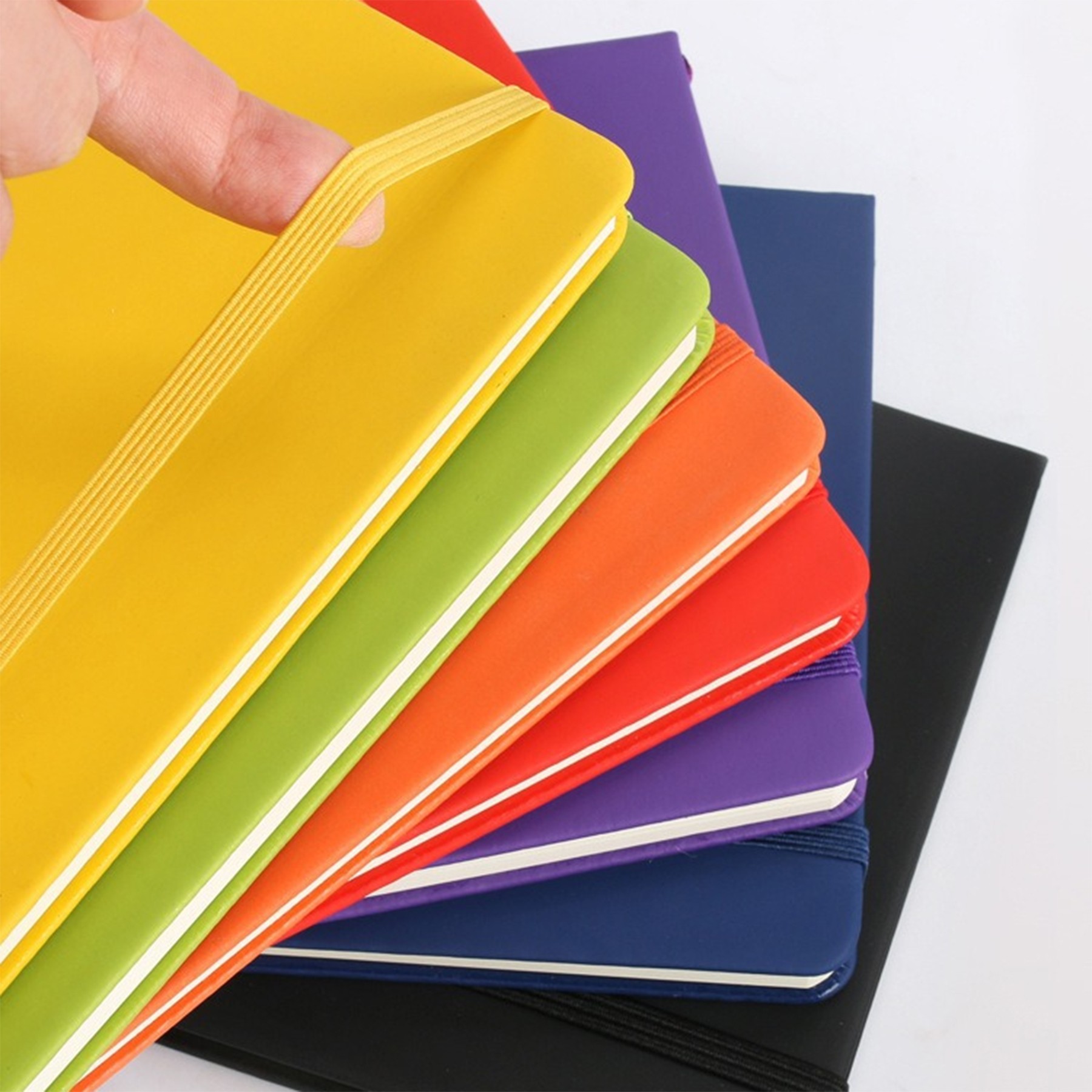 A6 Pocket Notebook Journal 3