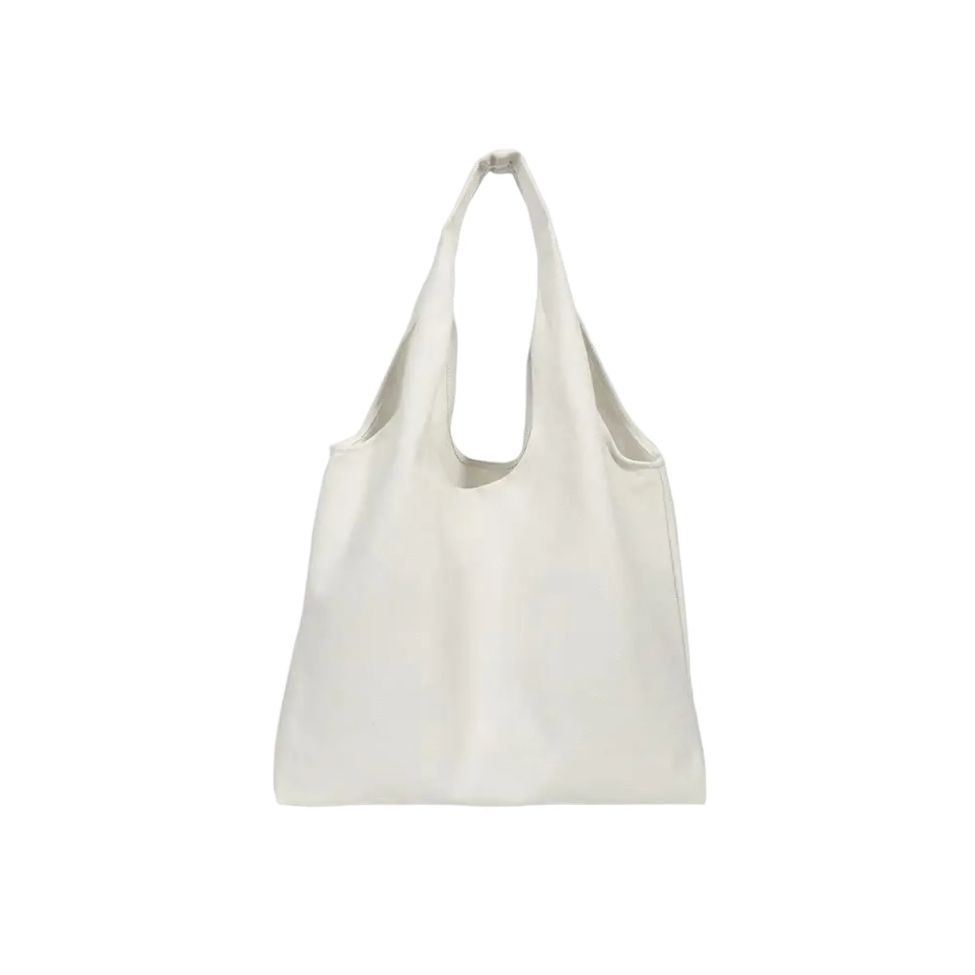 Eco-Friendly Artistic Canvas Tote Bag 4