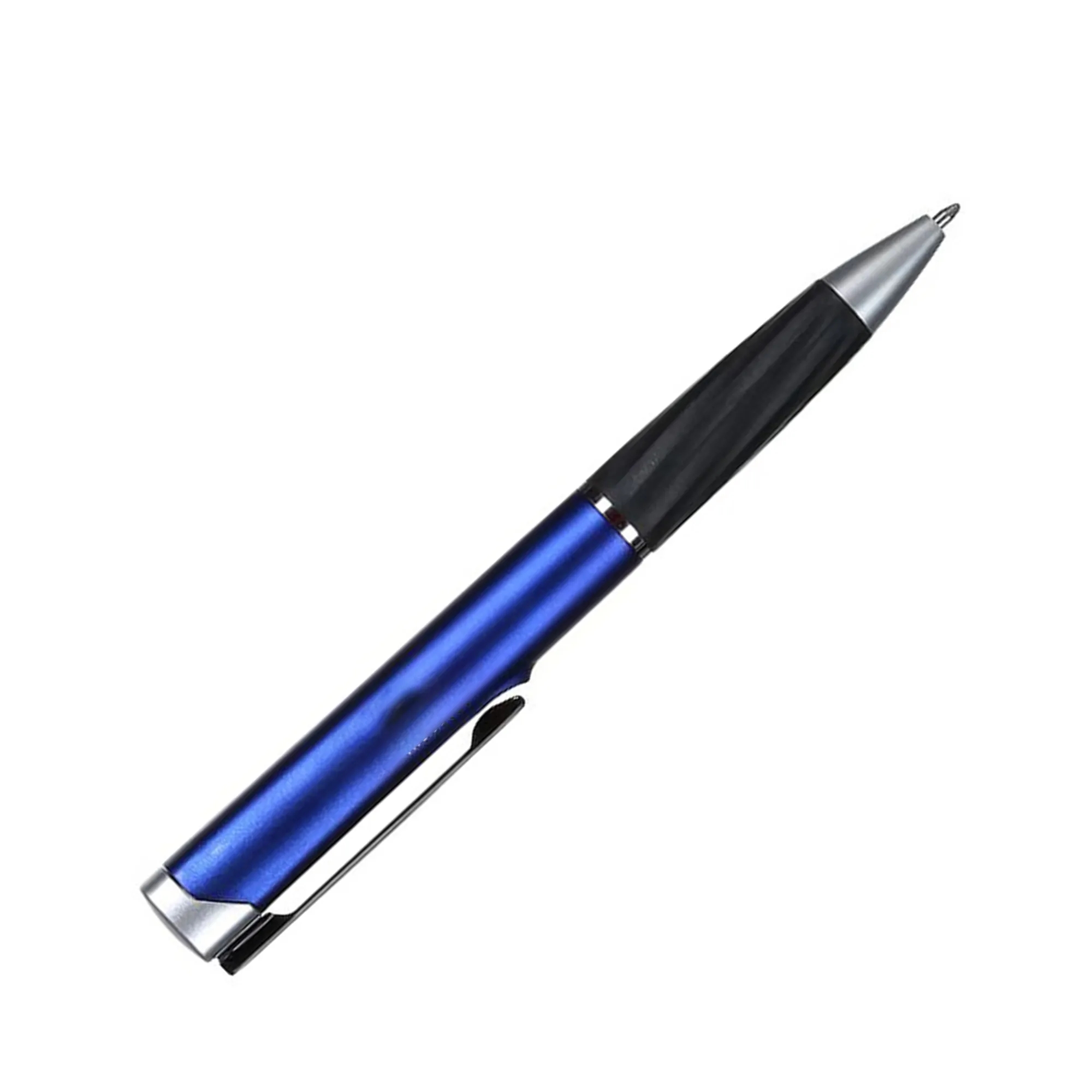 Promotional LED Light Up Gift Soft Touch Screen Pen 2