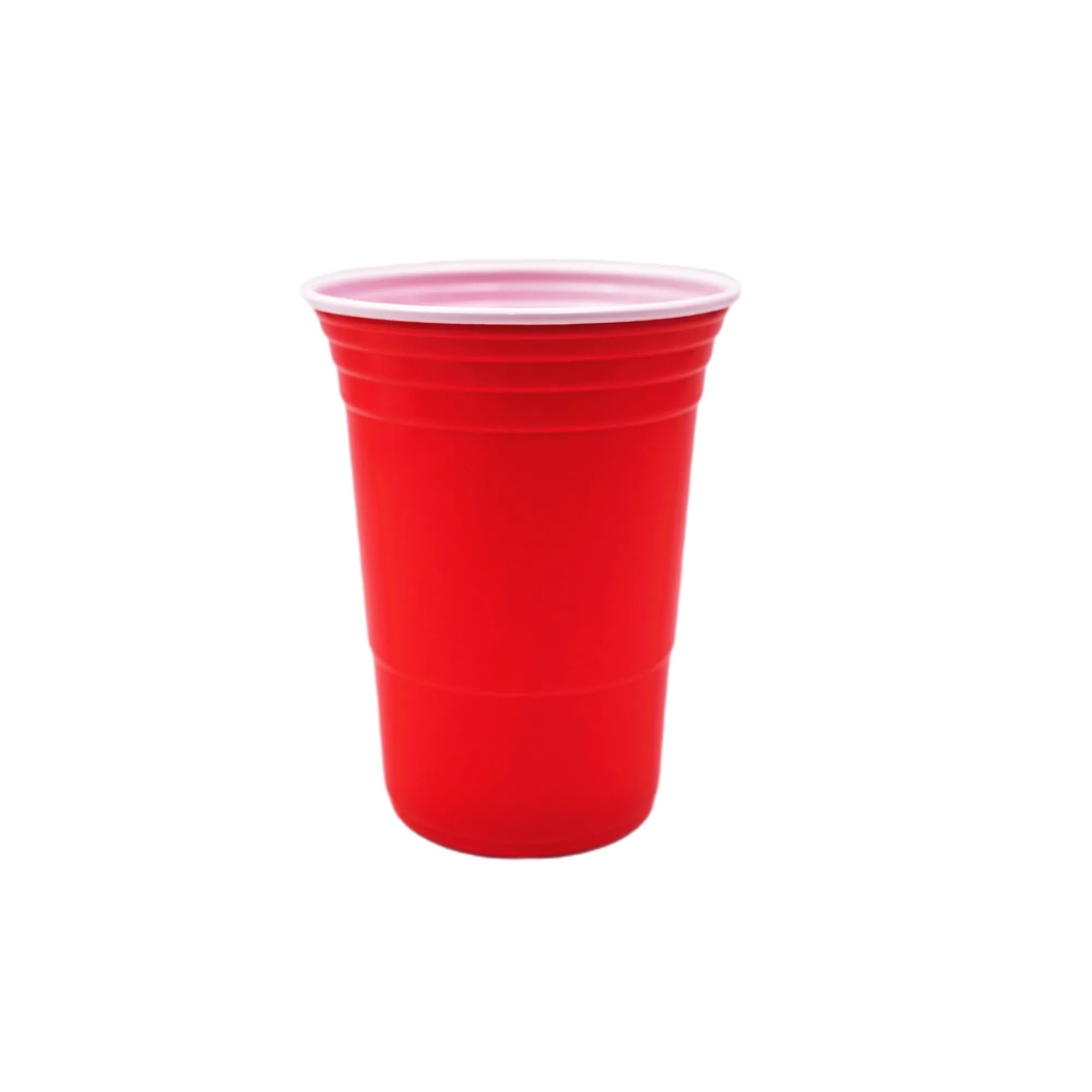 16 Oz. Plastic Party Solo Cup Disposable 9