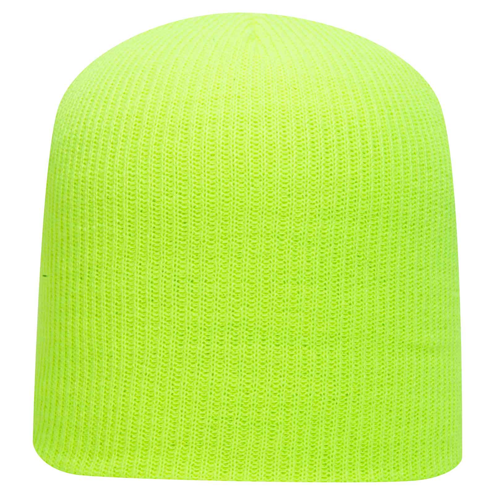 OTTO CAP 9 1/2" Premium Rib Knit Beanie