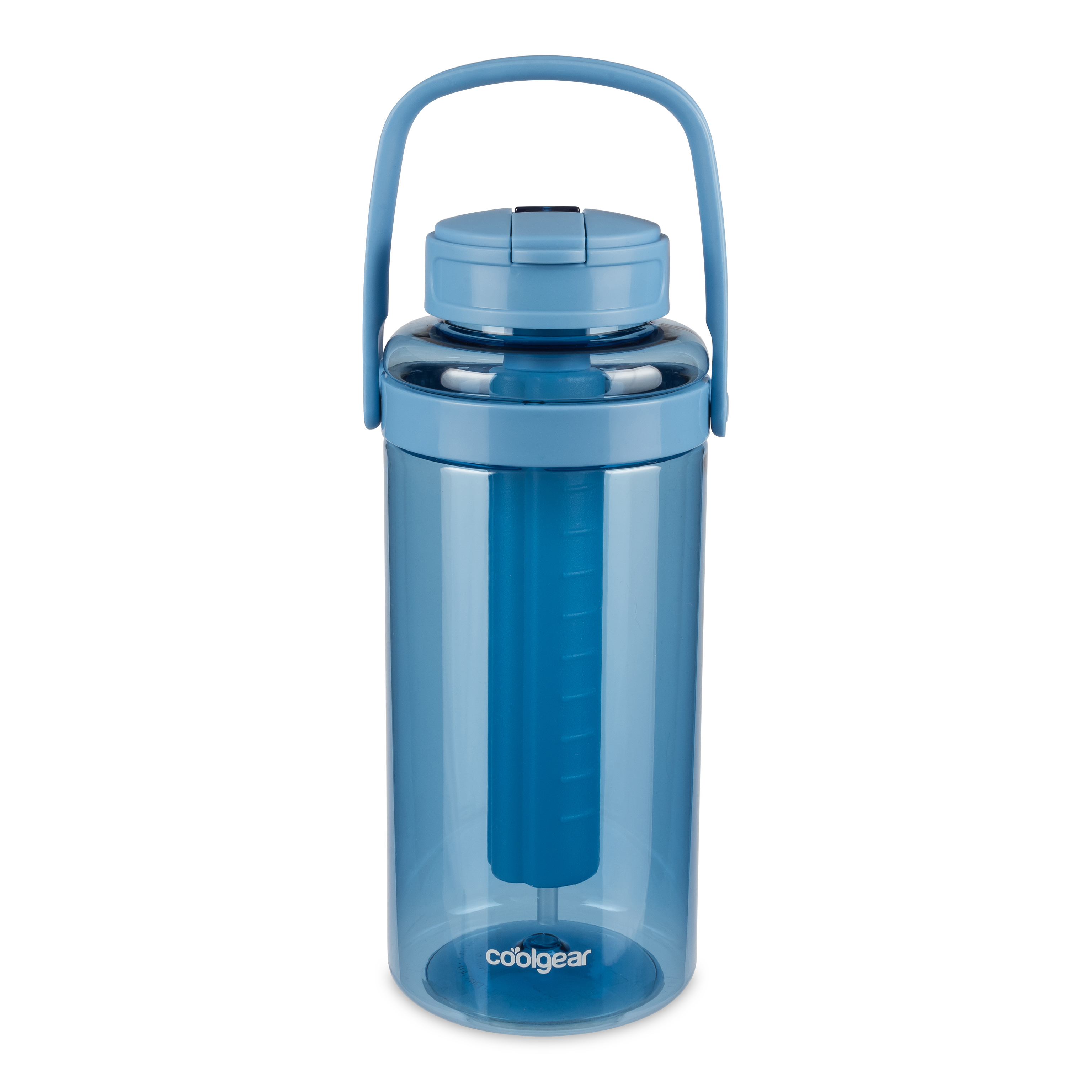 Cool Gear® Orlando Bottle with Freezer Stick - 64 Oz. 12