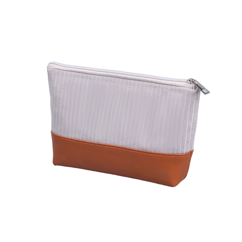 Custom Travel Makeup Organizer Pouch & Cosmetic Toiletry Bag 11