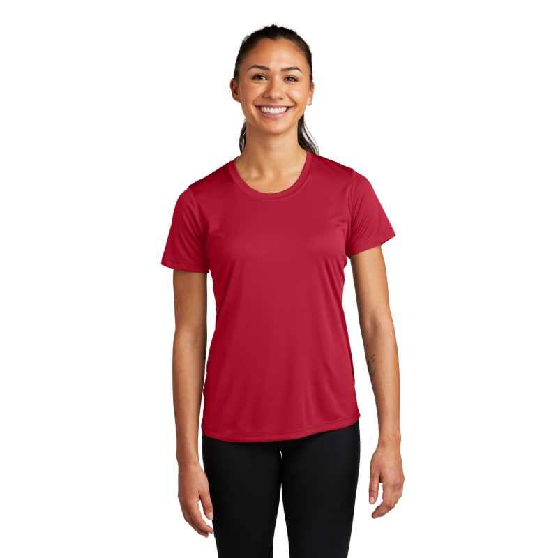 Sport-Tek Women's PosiCharge Competitor Tee. 146