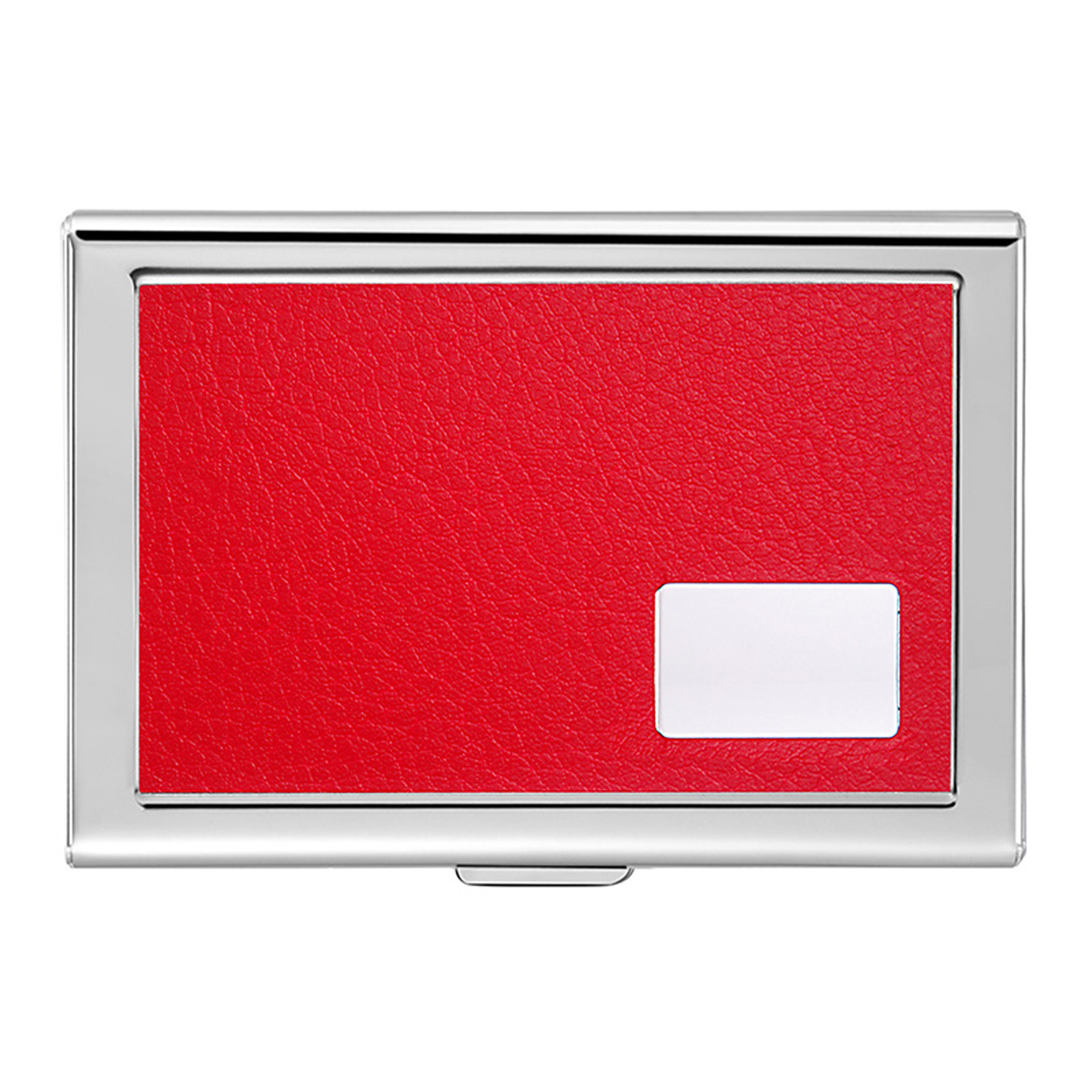 RFID Blocking Stainless Steel Credit Card Holder Wallet 5