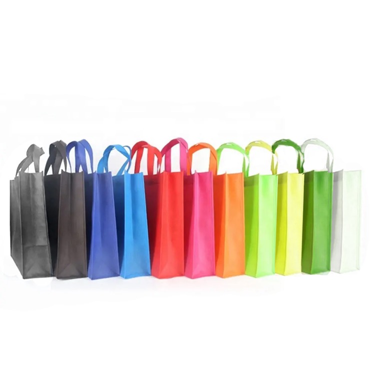 ColorPop Slim Reusable Tote 4