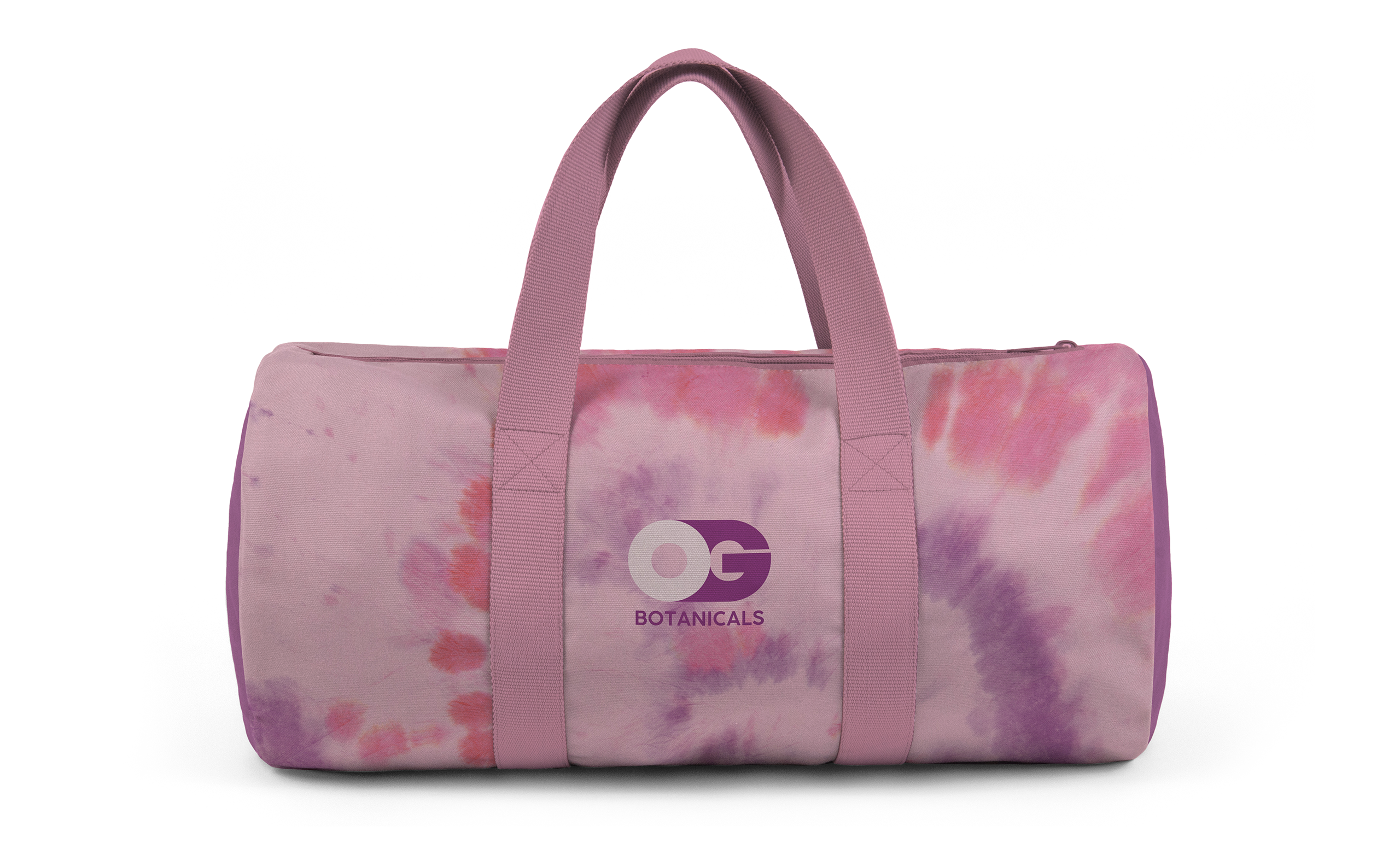 Recycled Canvas Duffel Bag