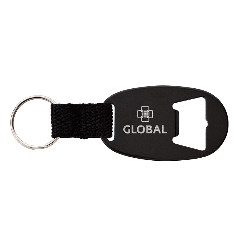 Oakvale Bottle Opener Keyring 21