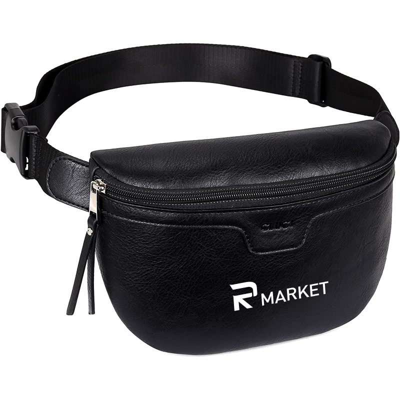 Versatile Waterproof Waist Pack made of durable IPX4 waterproof nylon material 5