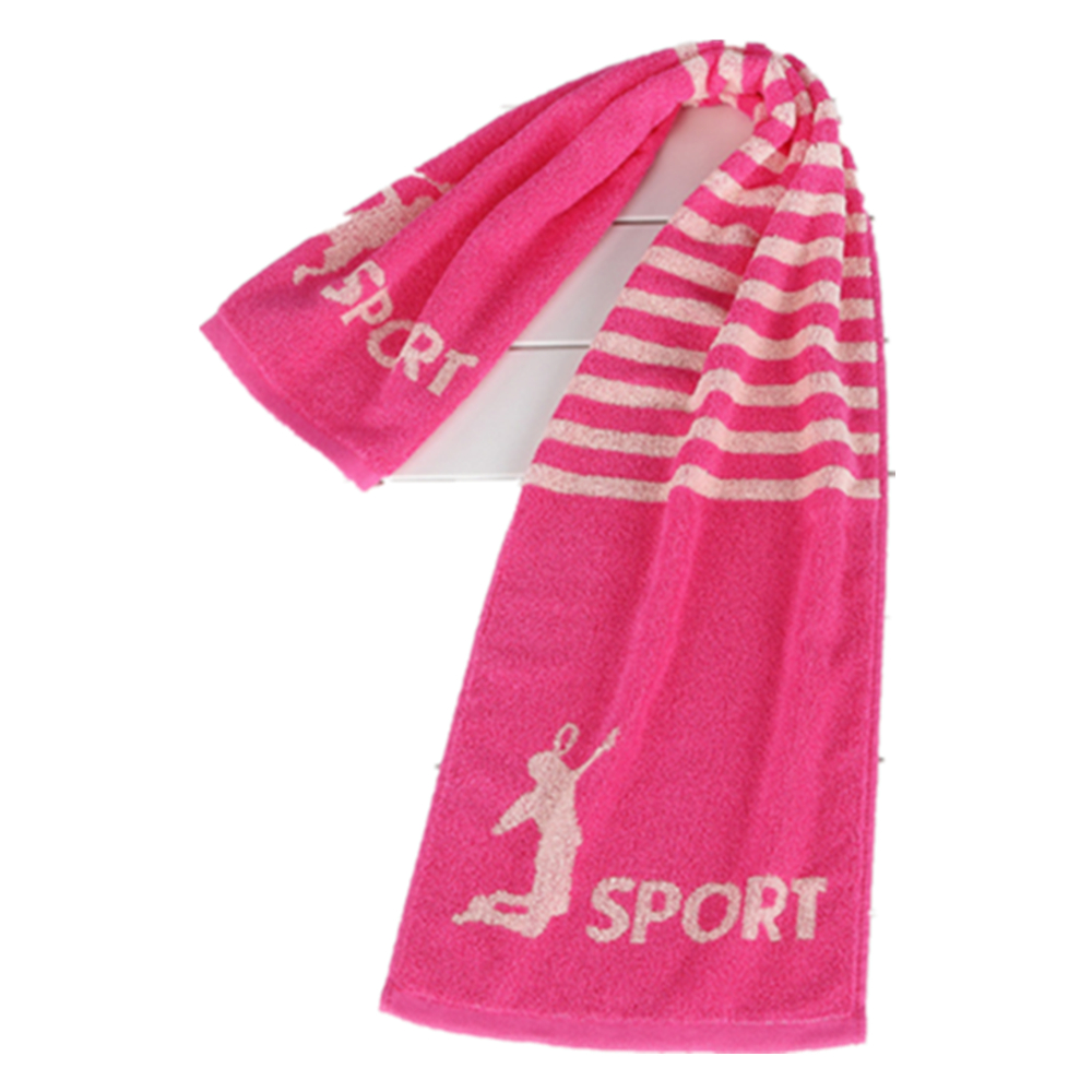 Cotton Jacquard Sports Towels 2