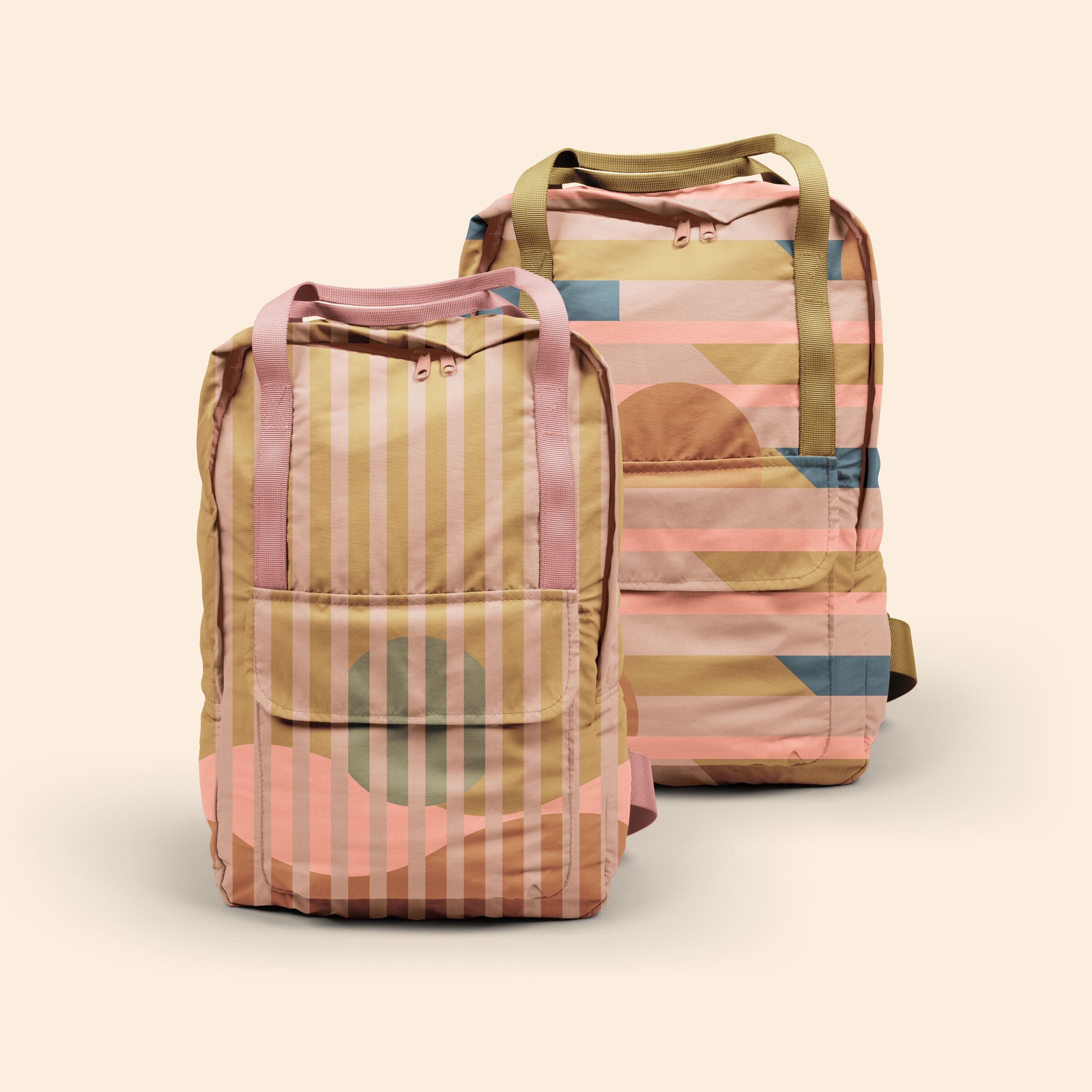 EVERYDAY BACKPACK - 4CP NYLON