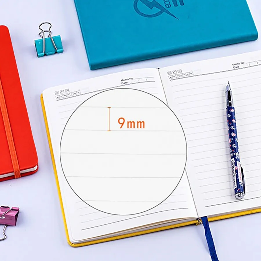 Custom A5 Recyclable Notebook 1