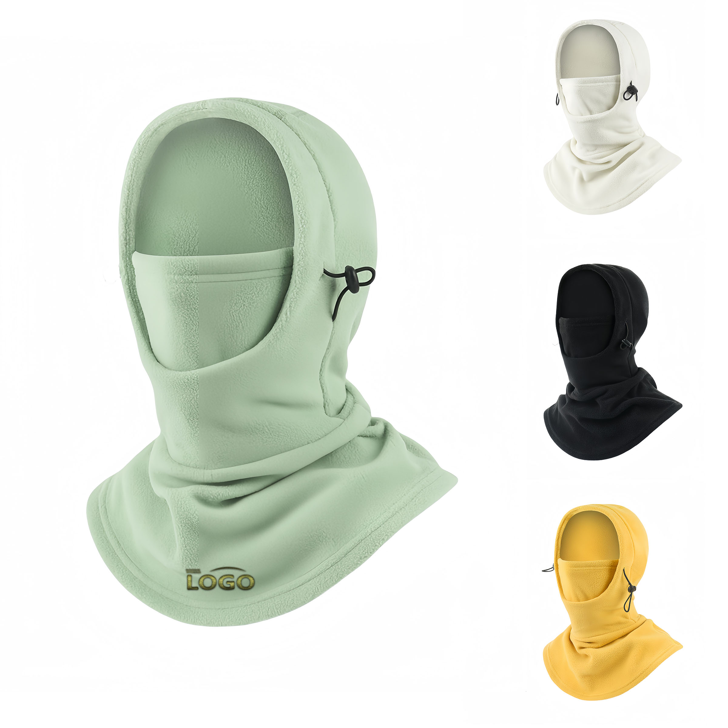 Windproof Outdoor Mask for Winter with Adjustable Design 2