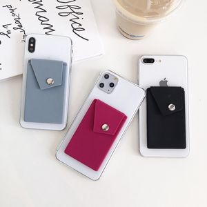 2 In 1 Silicone Phone Wallet 3