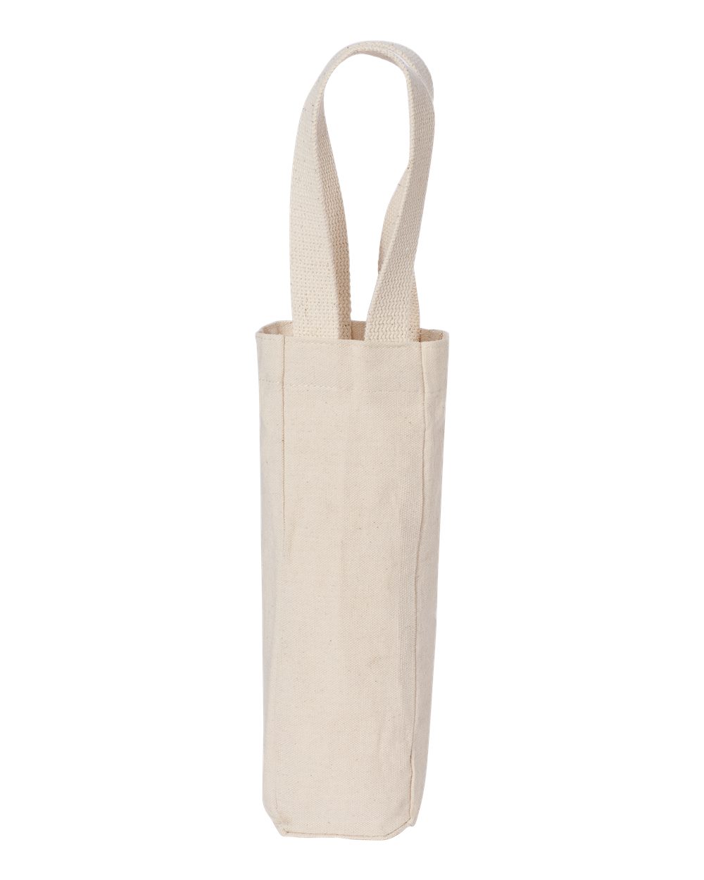Single Bottle Wine Tote - 1725 3