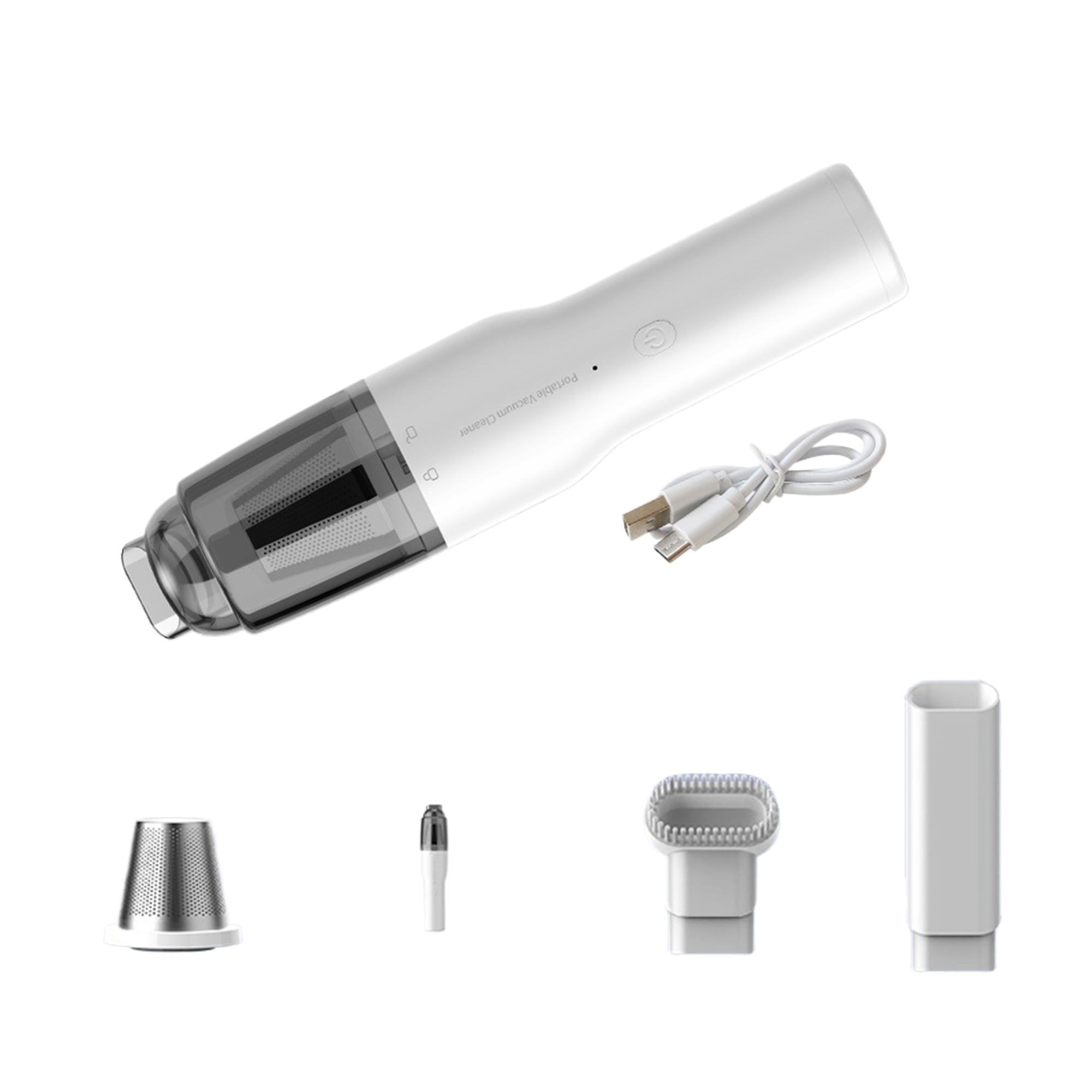 MOQ100 Versatile Car and Home Vacuum Cleaner 2