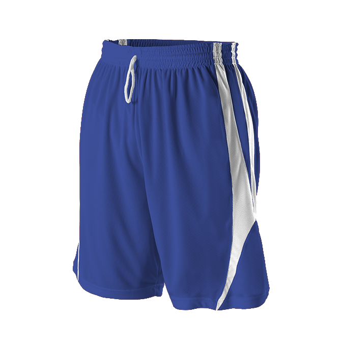 Youth Reversible Basketball Short 9