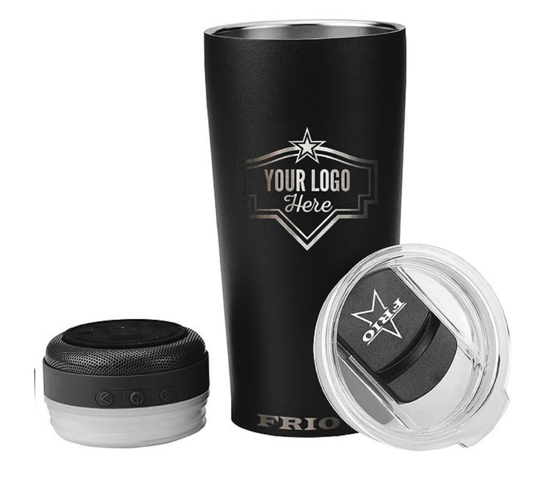 FRIO 360 Speaker Cup 8