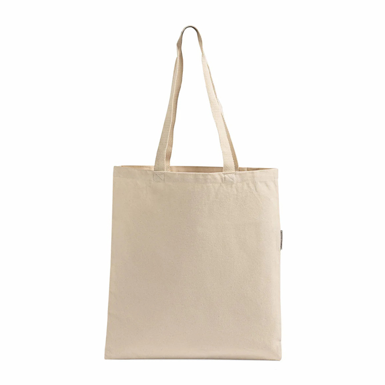 Oak Glen Organic Canvas Tote Bag 4