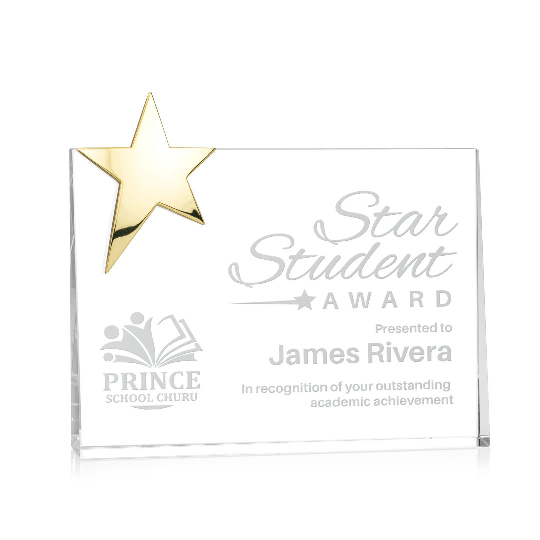 Denham Star Award - Gold 11