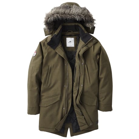 Men's BRIDGEWATER Roots73 Insulated Jacket 23