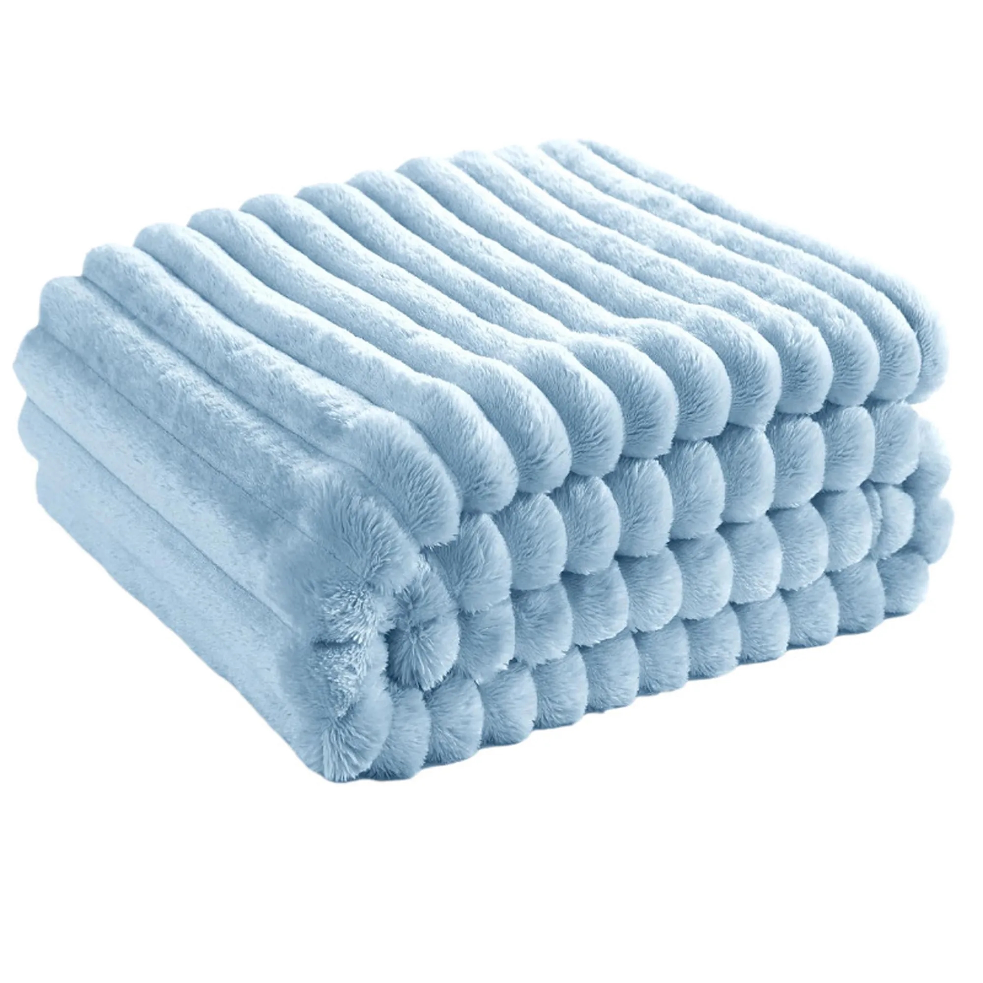 Throw Blanket Fleece 4