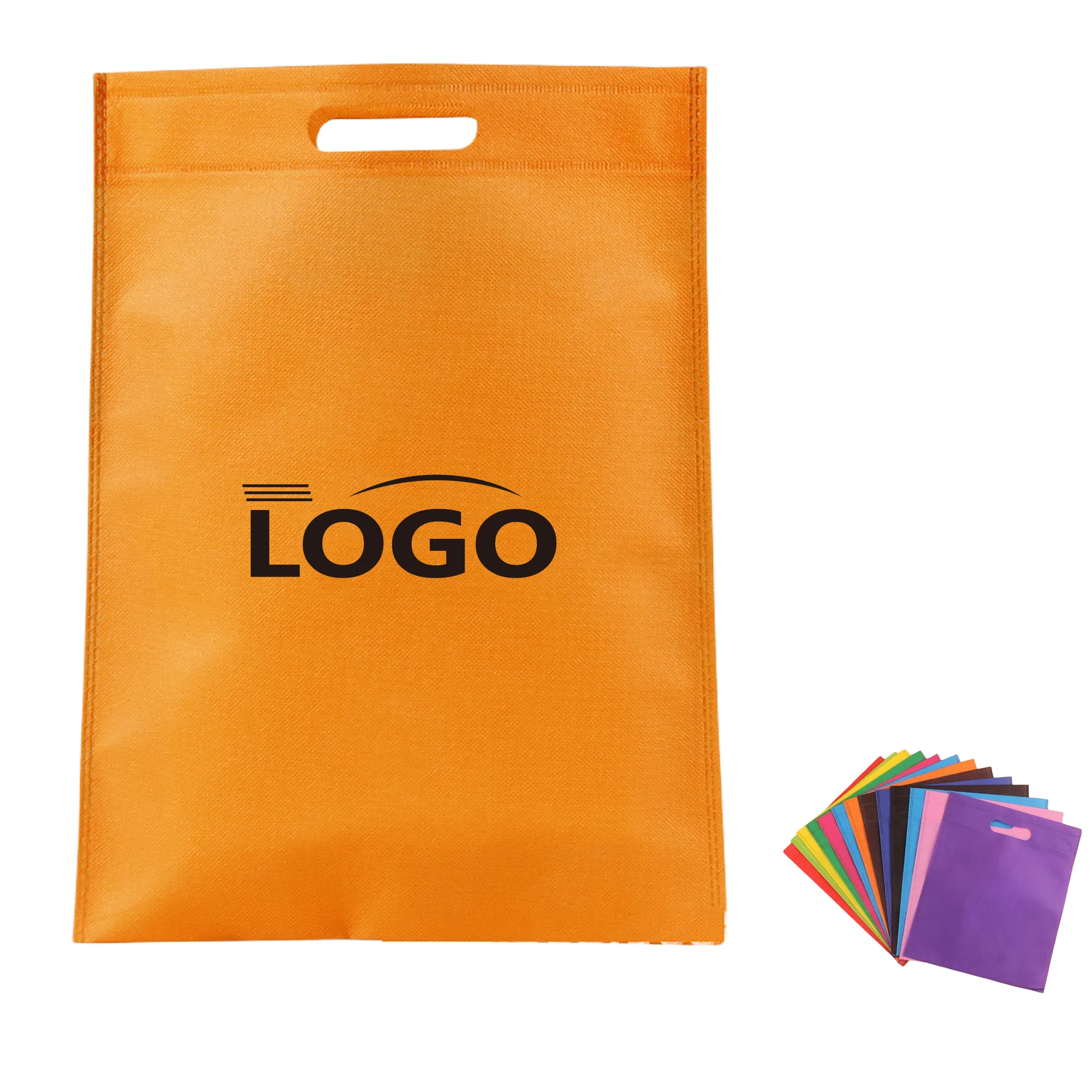 Non-woven Die Cut Bag