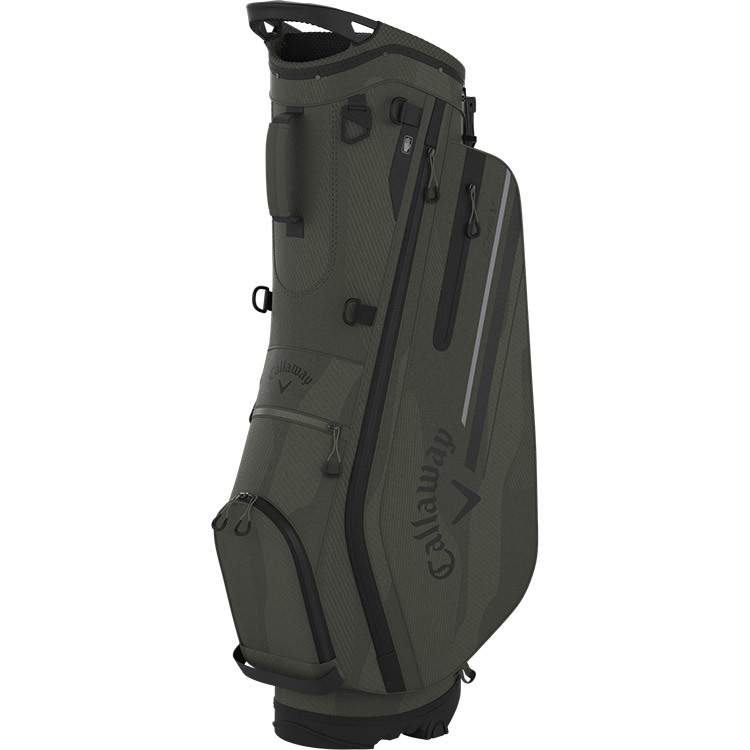 Callaway Chev Stand Bag 10