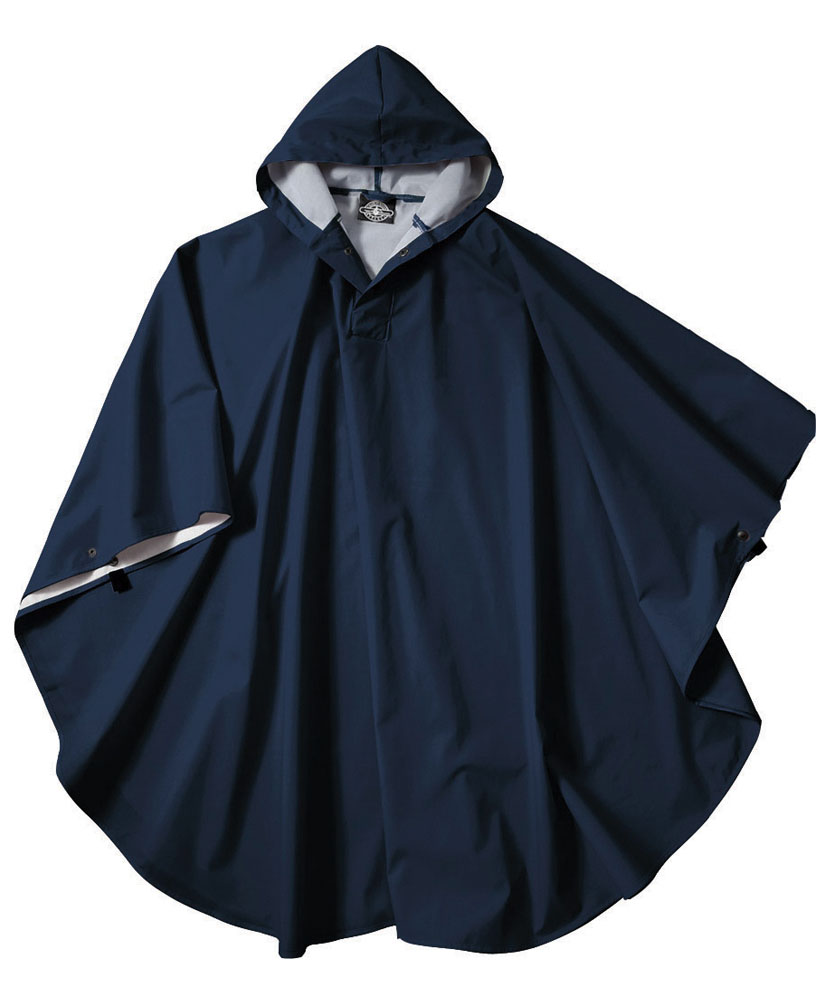 Youth Pacific Poncho 11