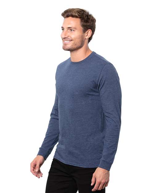 Unisex Epic CVC Long Sleeve T-Shirt - T3001 3