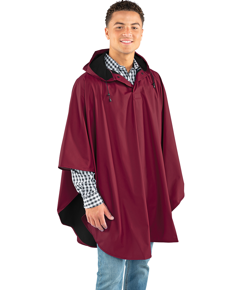 Pacific Poncho 52