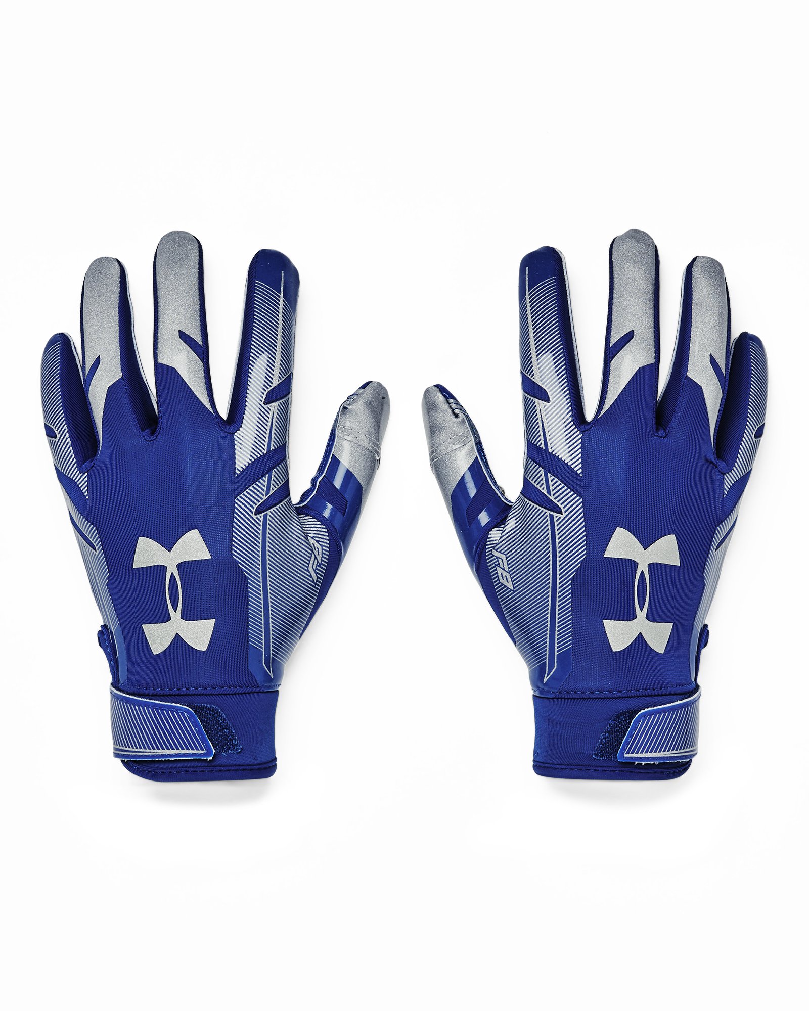 UA Pee Wee F8 Boys' Football Gloves 4
