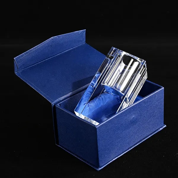 Crystal Pen/Pencil Holder For Desk 2