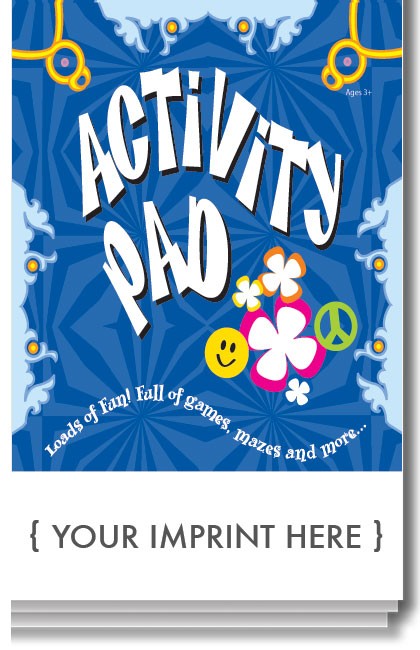 ACTIVITY PAD - Activity Pad 3