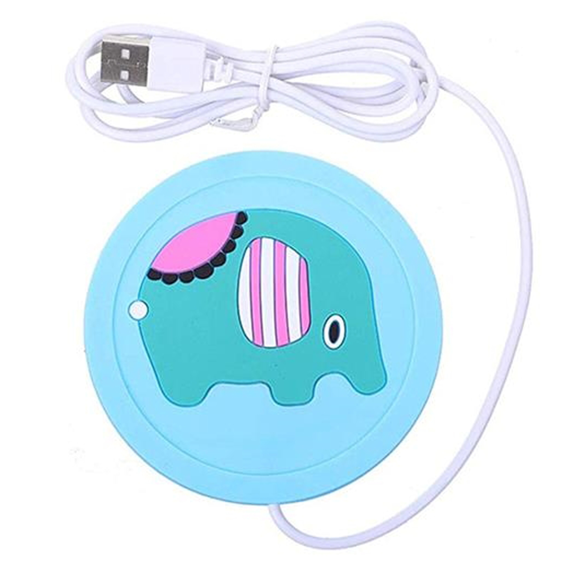 USB Powered Heating Coaster 3