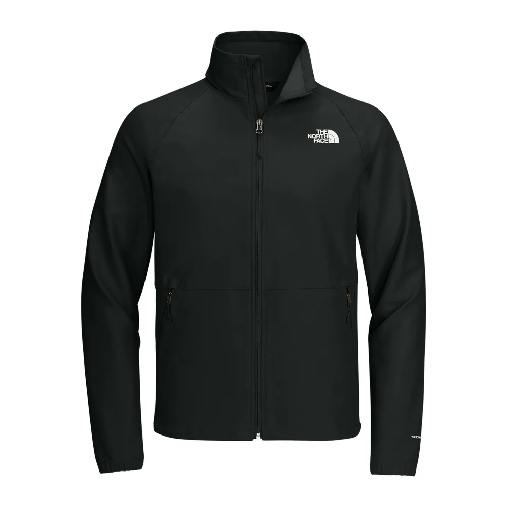 The North Face(R) Barr Lake Soft Shell Jacket 3