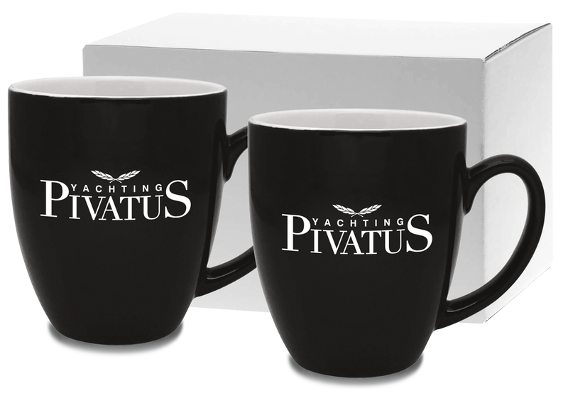 16 oz. Duo-Tone Bistro Gift Set 1