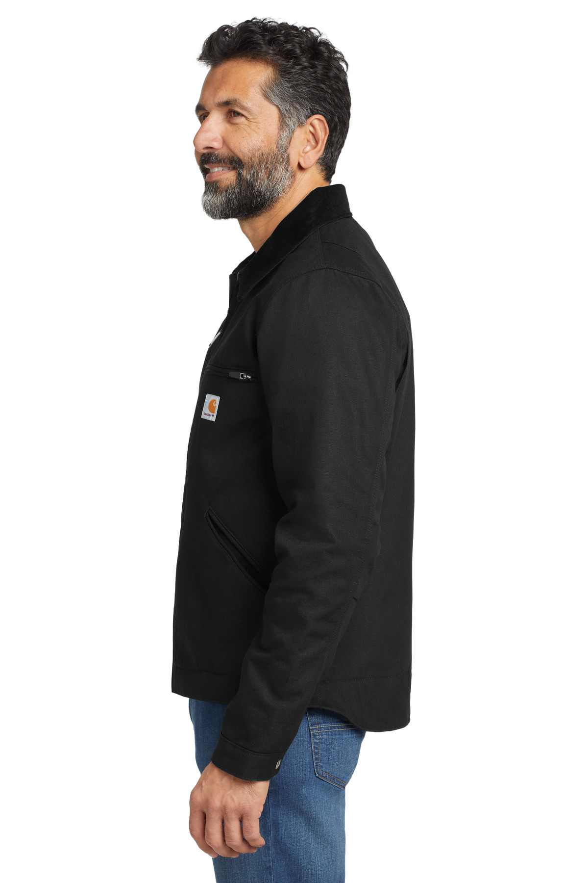 Carhartt Duck Detroit Jacket CT103828 9