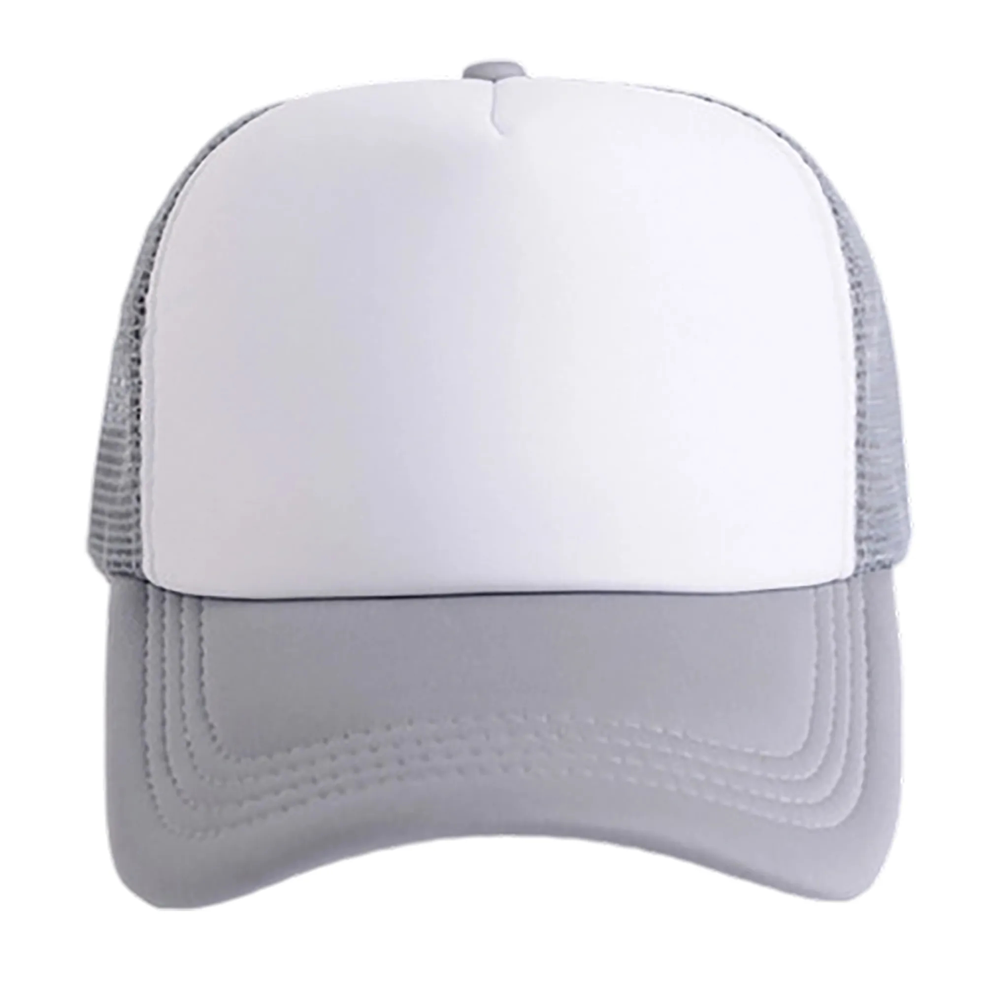 5 Panel Foam Mesh Back Trucker Cap 7