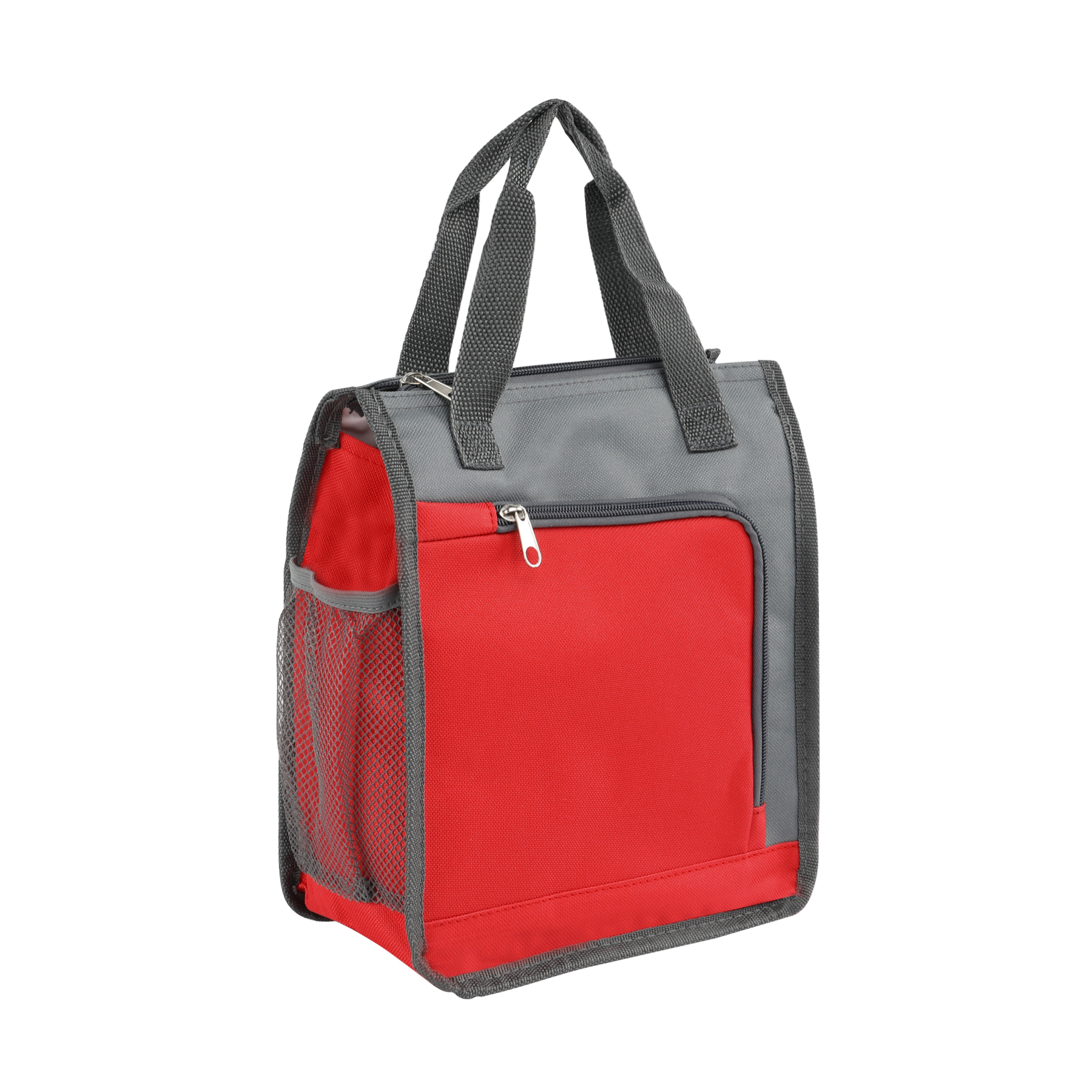 Lunch Time Insulated Cooler Tote Ocean 13