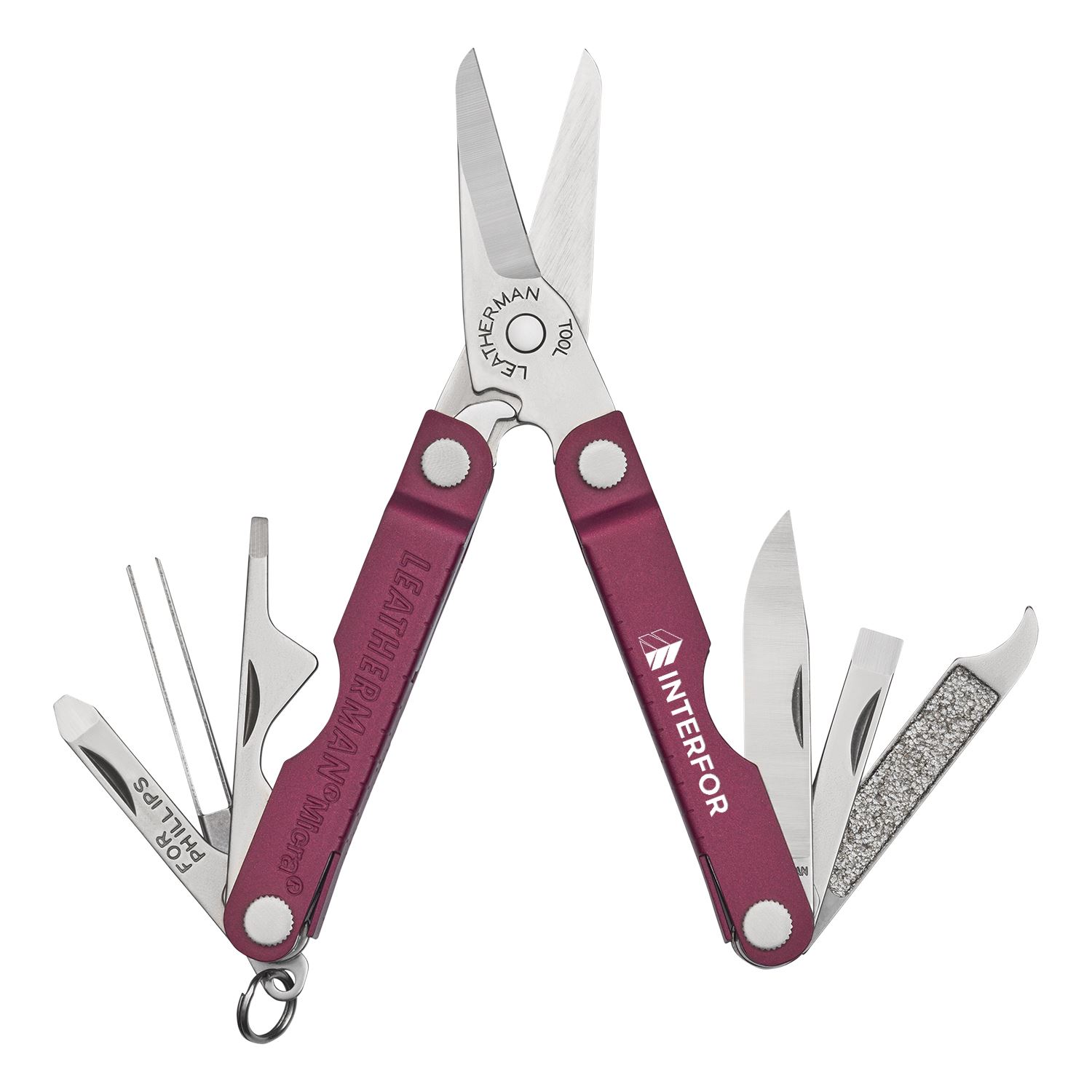 LEATHERMAN®  MICRA® POCKET TOOL 3