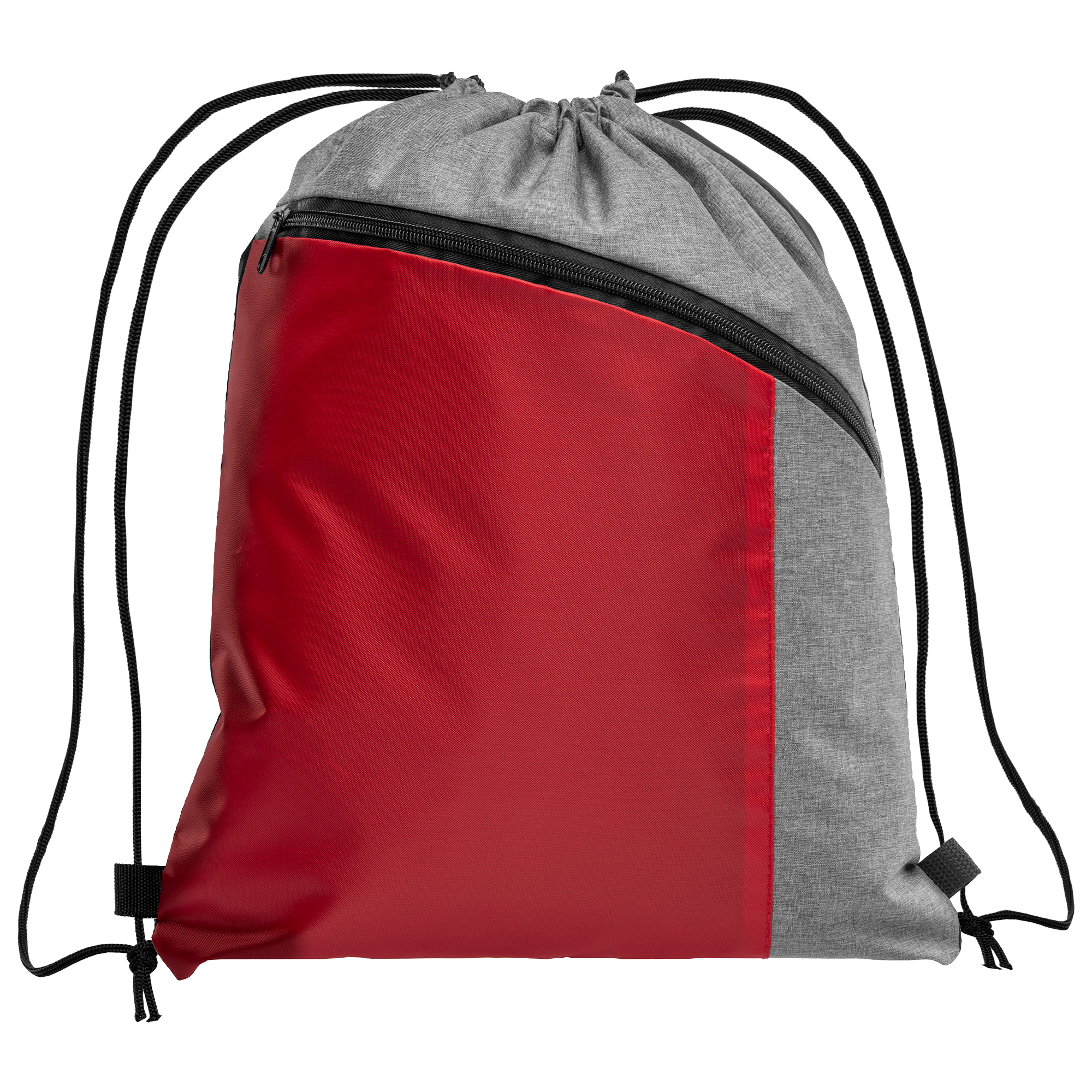 Geneva Drawstring Backpack - 210D Polyester 10