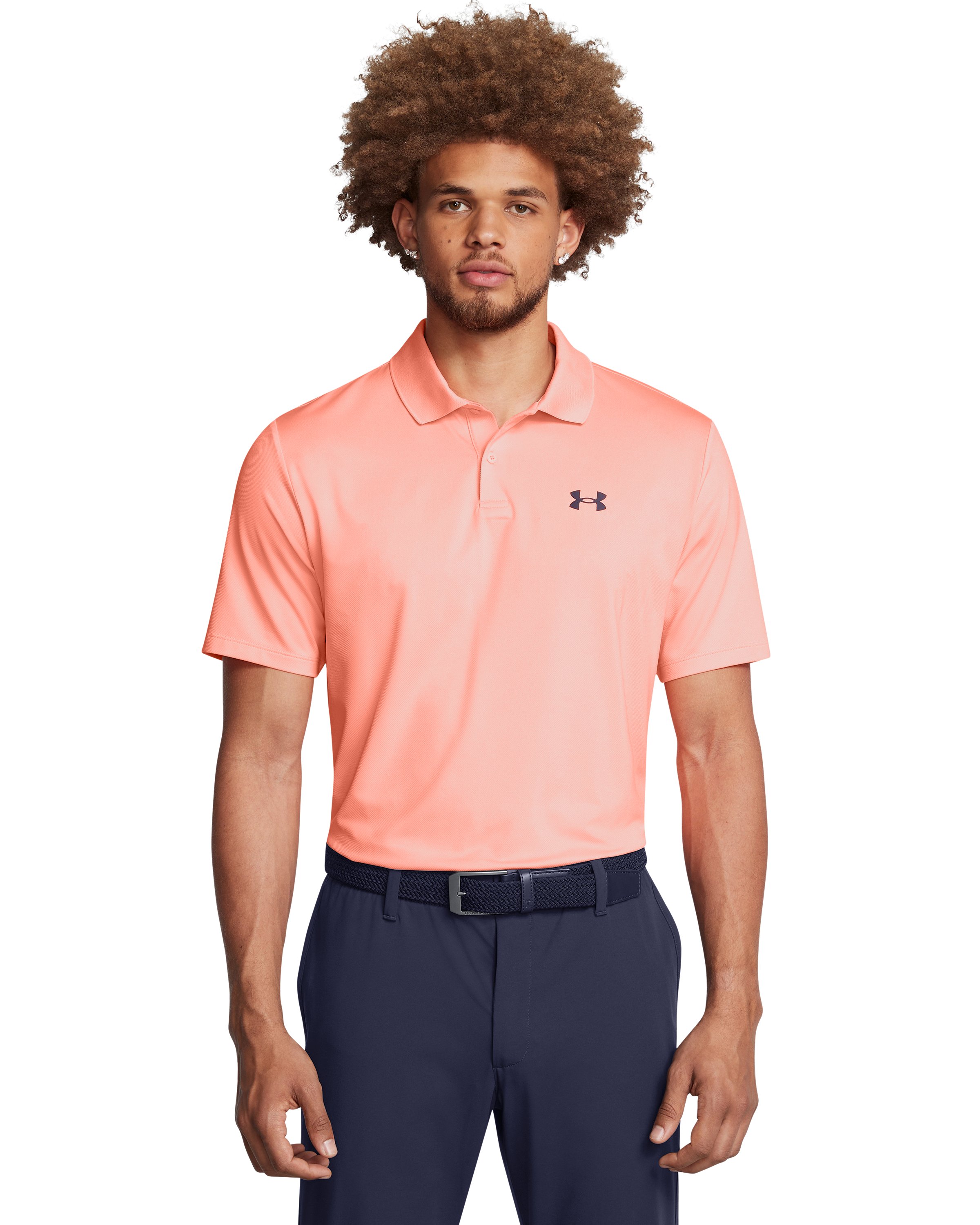 UA Matchplay Men's Polo 3