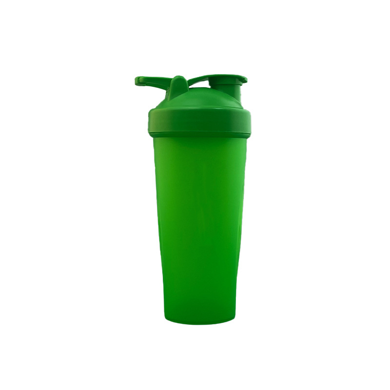 OEM BPA Free Drink Shaker Bottle With Vortex Ball 1