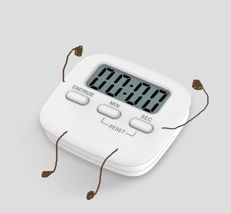 Magnetic Digital Timer 3