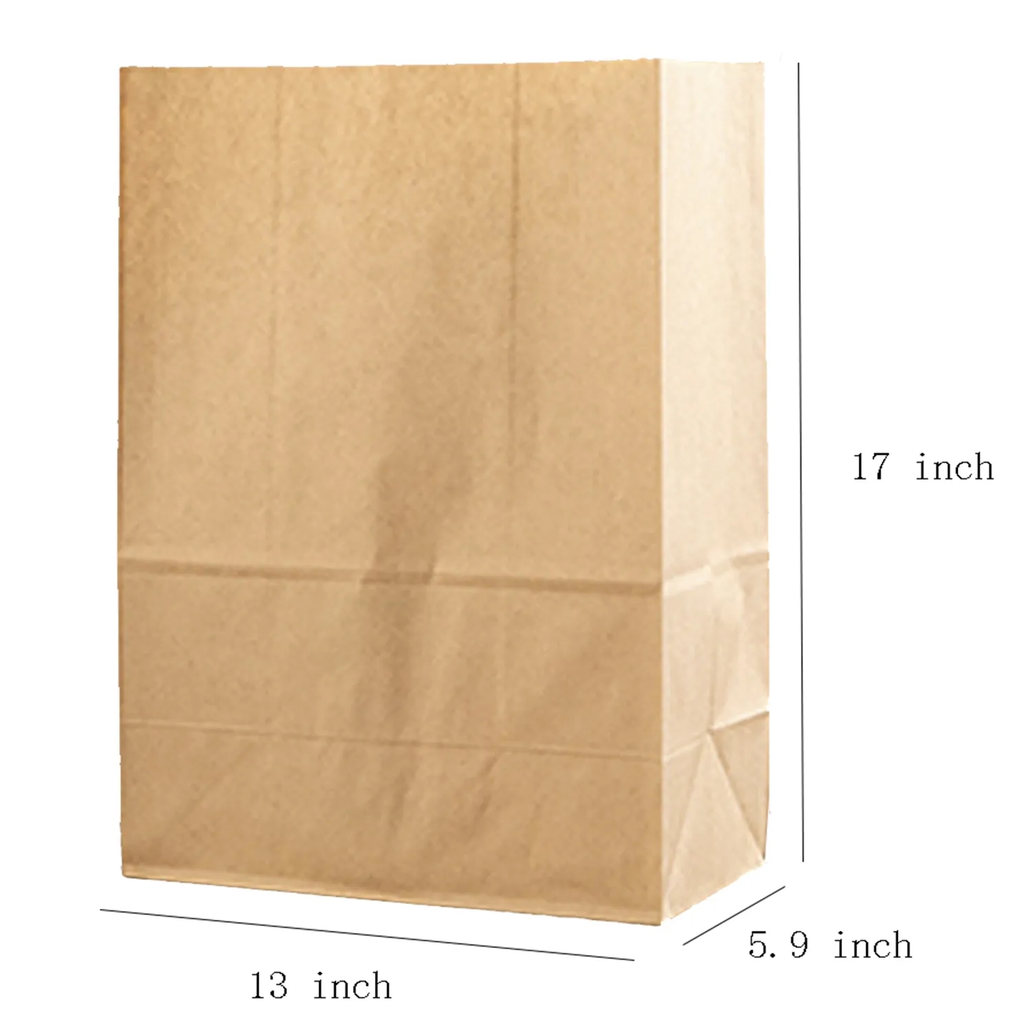 Kraft Brown Paper Bags 3