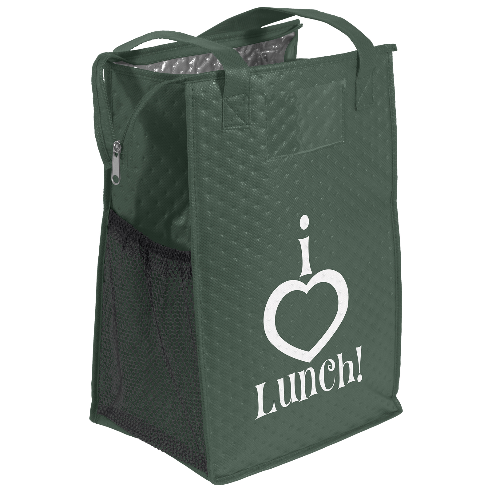 Therm-O-Super Snack™ - Insulated Bag - Screen Print 6
